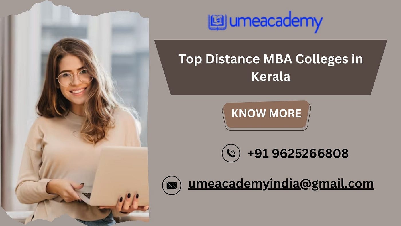 Best Distance Colleges In Kerala